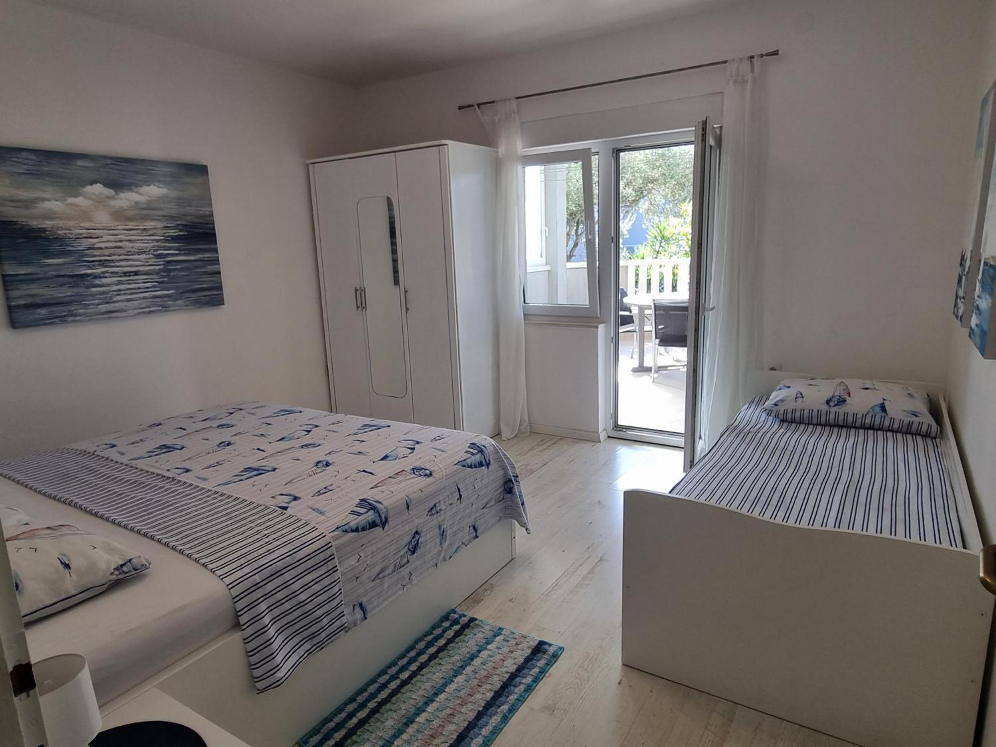 Apartment Sobin Kaštela Eksteriør billede