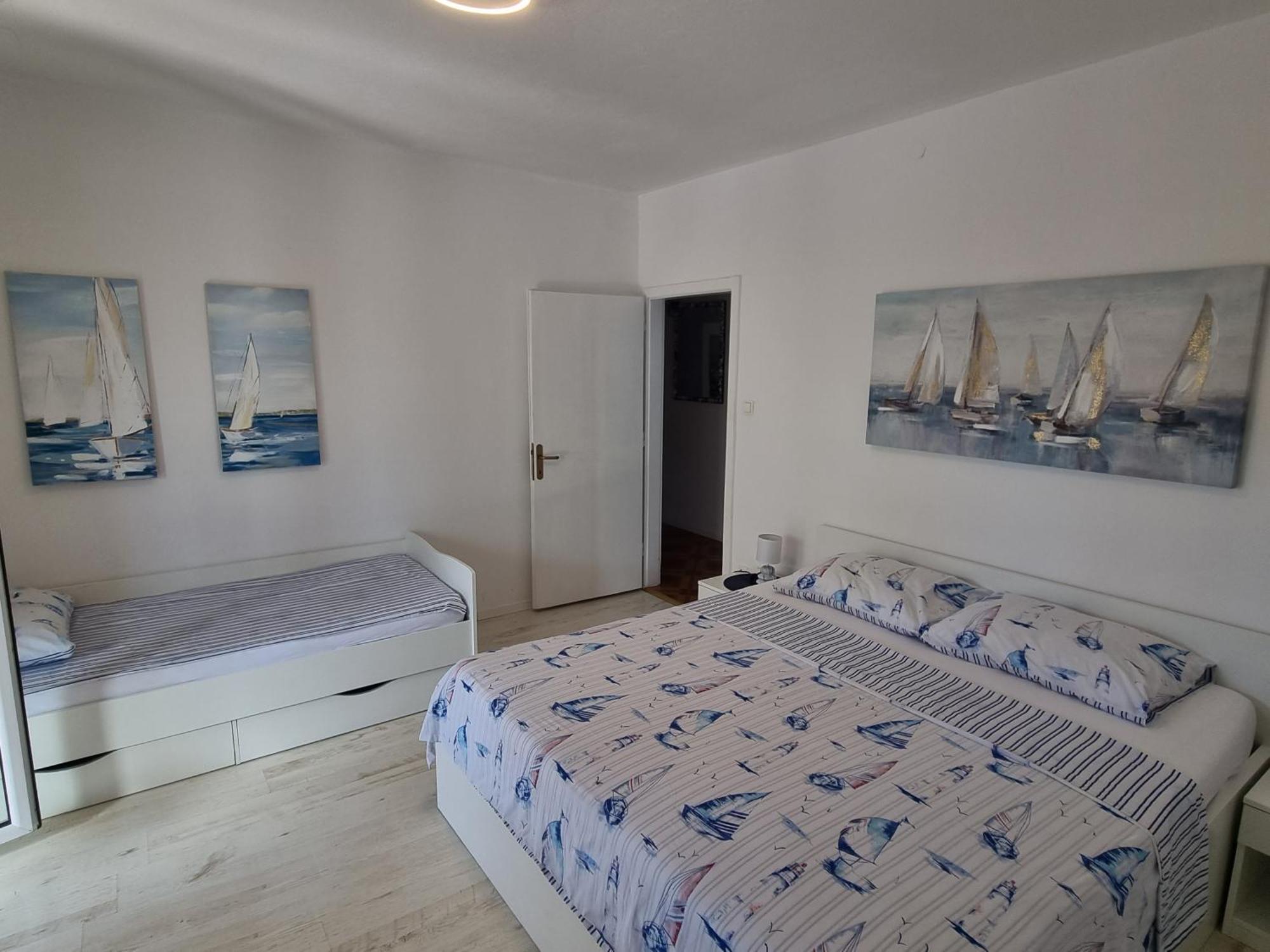 Apartment Sobin Kaštela Eksteriør billede