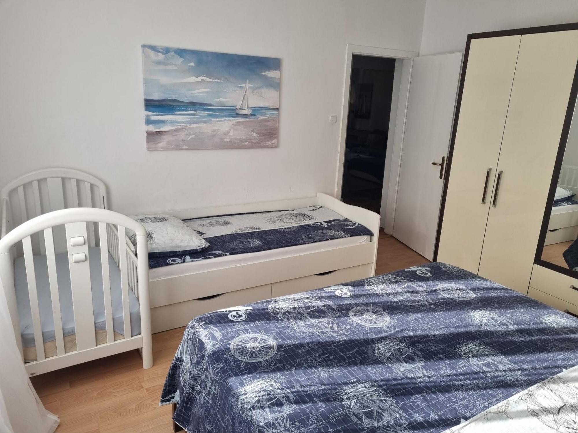 Apartment Sobin Kaštela Eksteriør billede