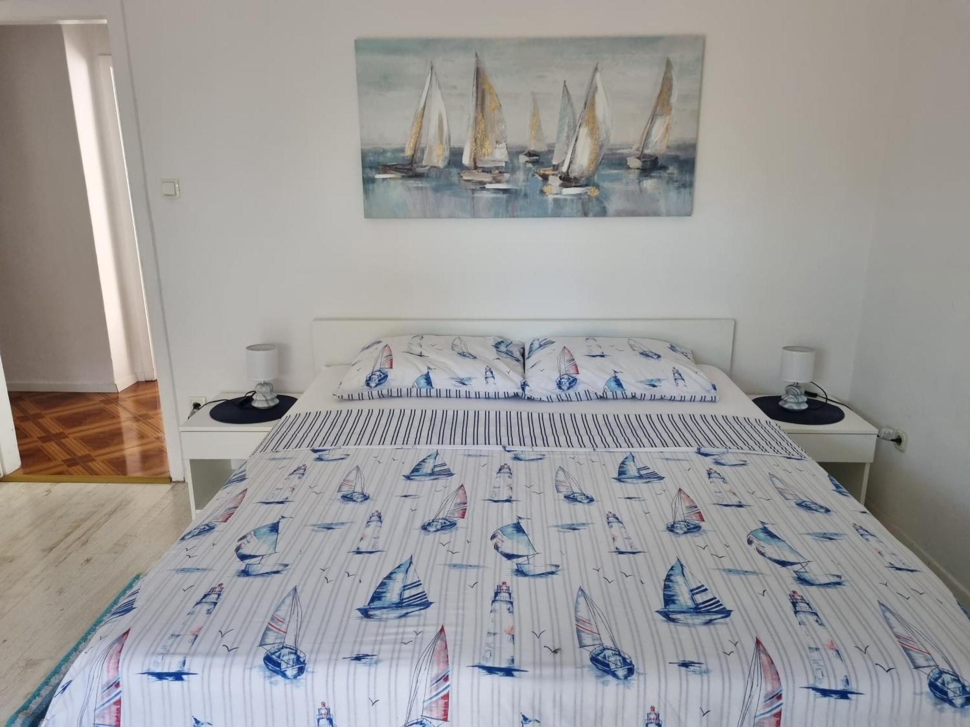 Apartment Sobin Kaštela Eksteriør billede