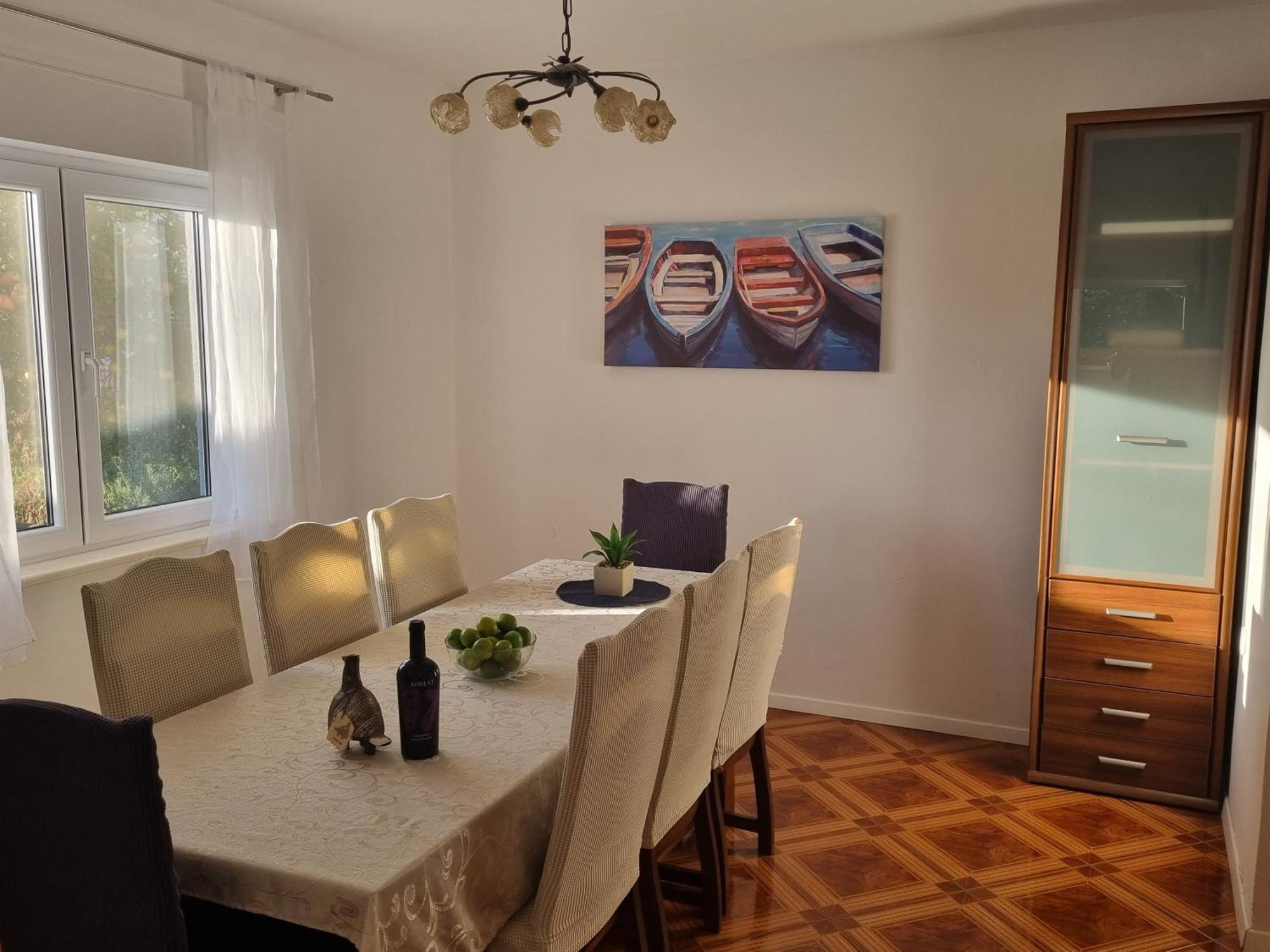 Apartment Sobin Kaštela Eksteriør billede