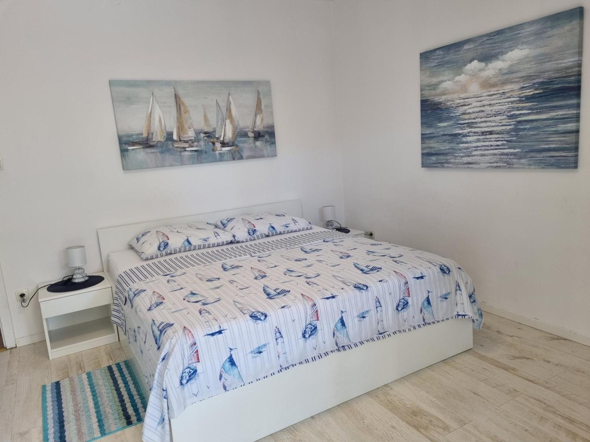 Apartment Sobin Kaštela Eksteriør billede