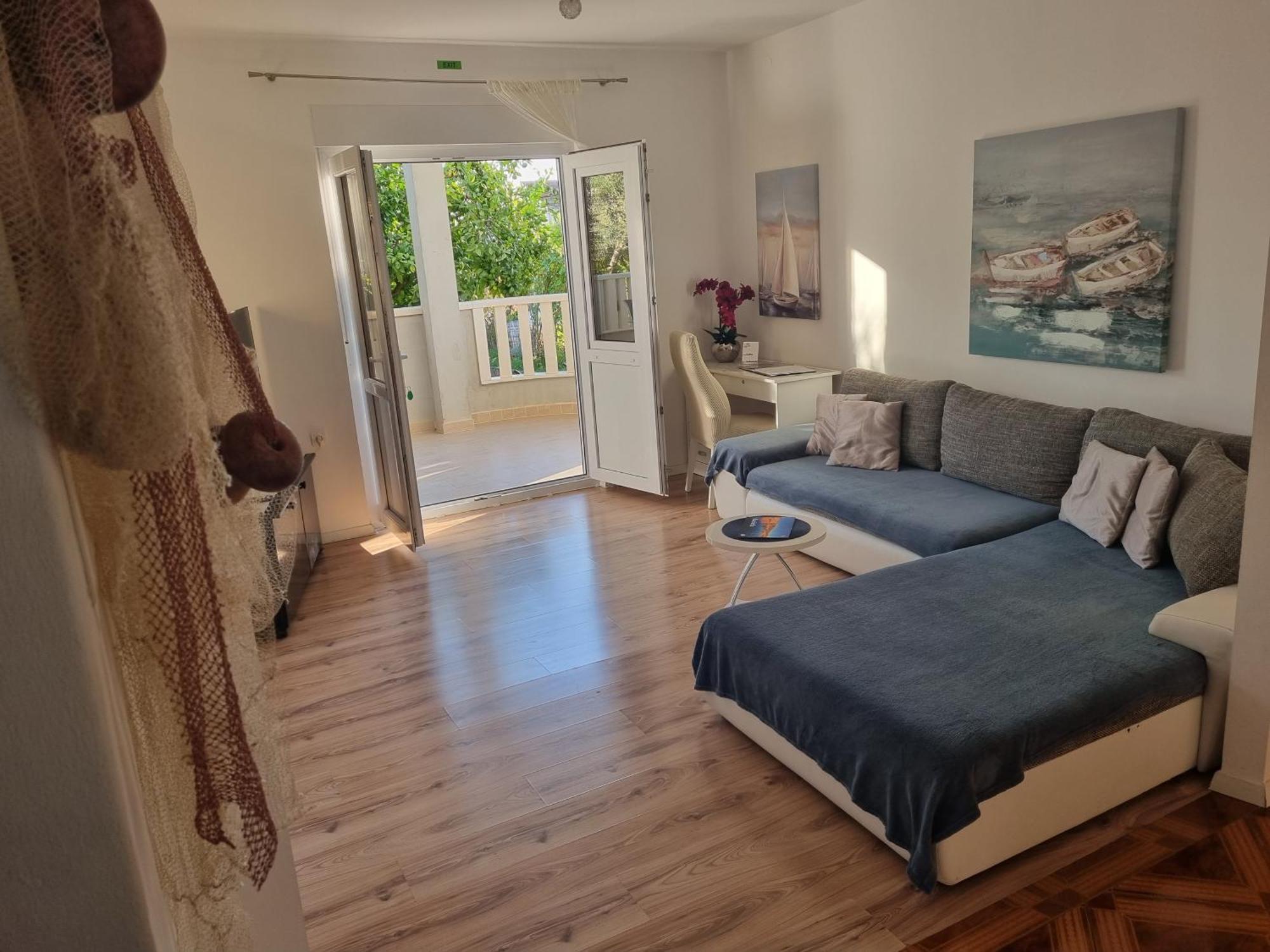 Apartment Sobin Kaštela Eksteriør billede
